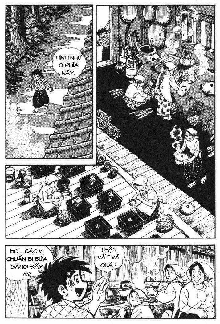 Ore Wa Teppei - Chapter 26 - Trang 7