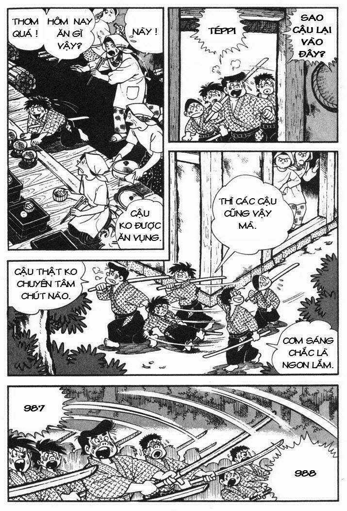 Ore Wa Teppei - Chapter 26 - Trang 8