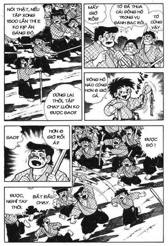 Ore Wa Teppei - Chapter 26 - Trang 9