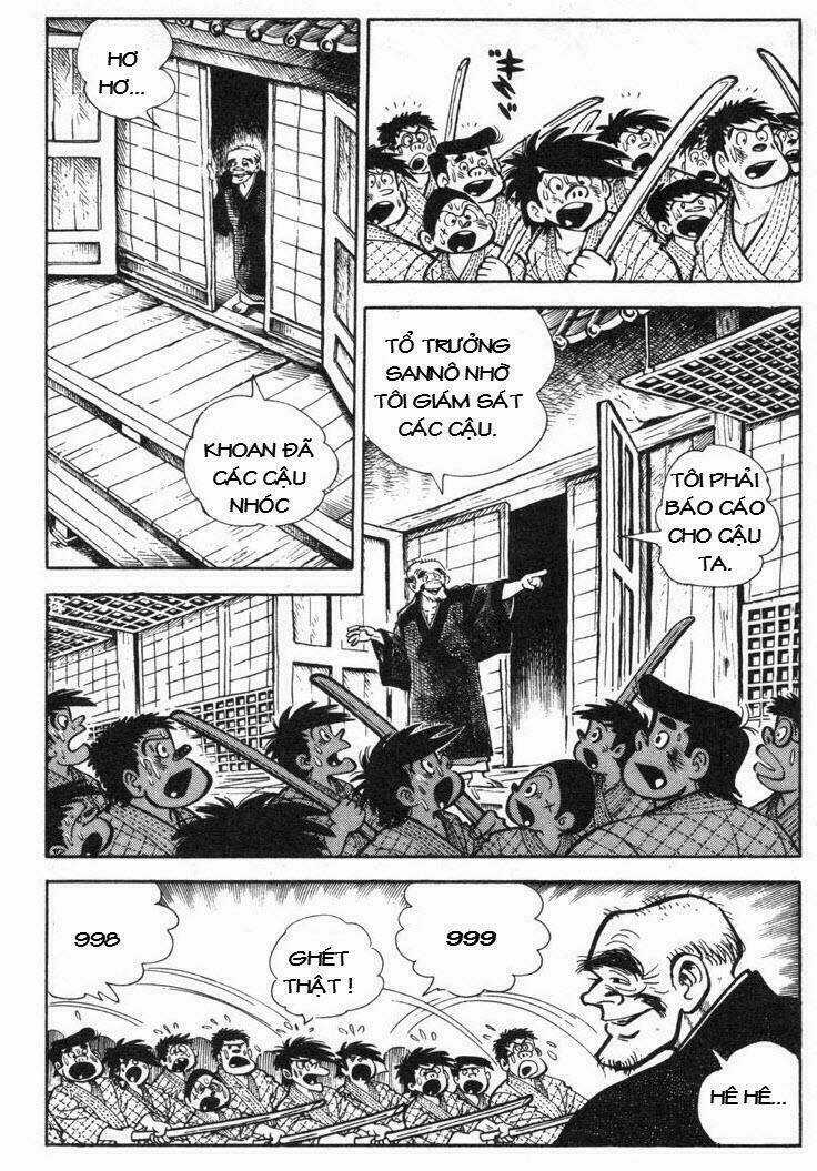 Ore Wa Teppei - Chapter 26 - Trang 10