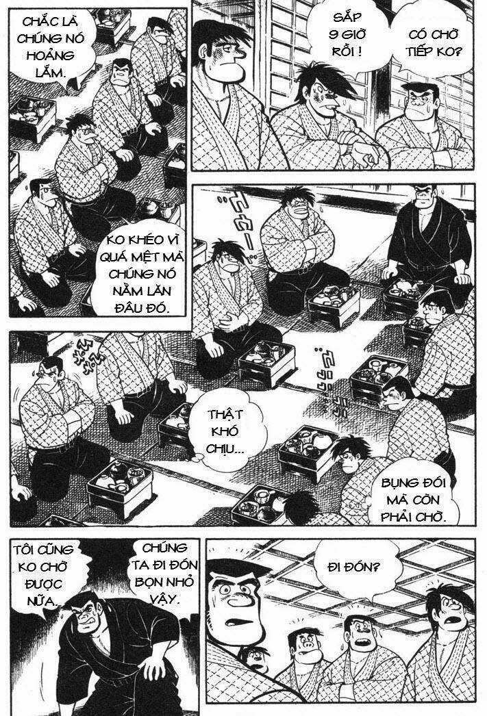 Ore Wa Teppei - Chapter 27 - Trang 2