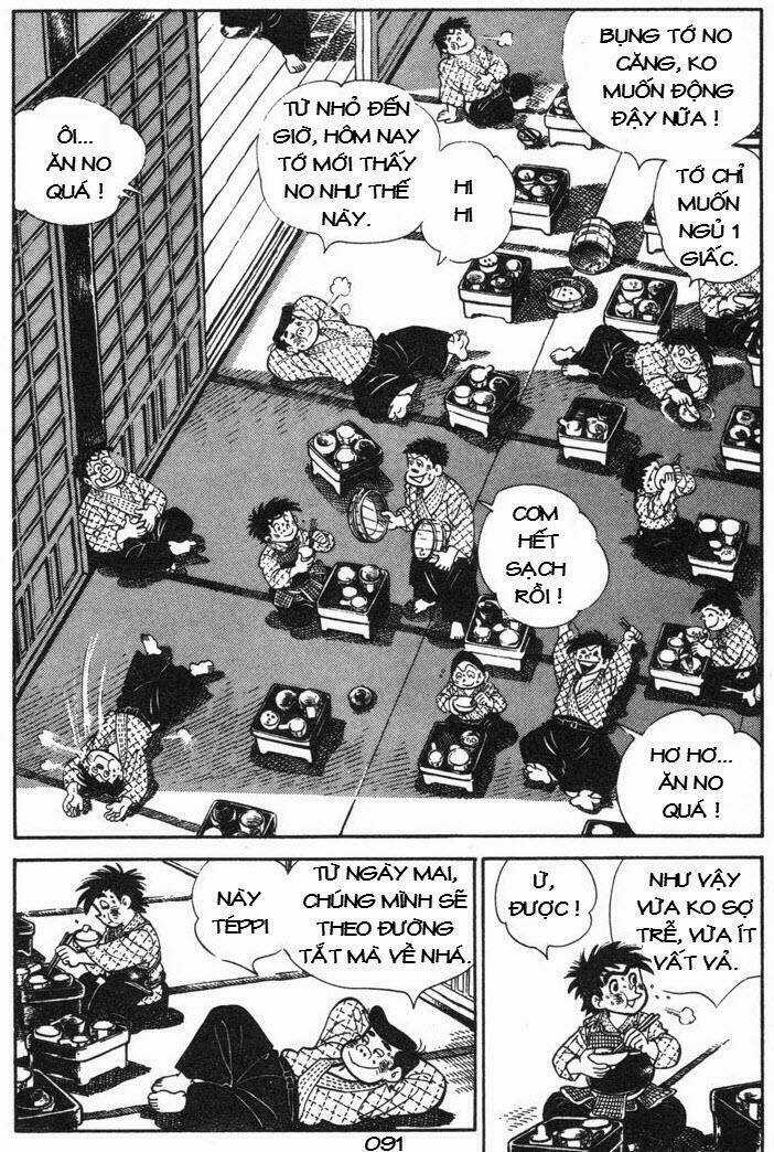 Ore Wa Teppei - Chapter 27 - Trang 11