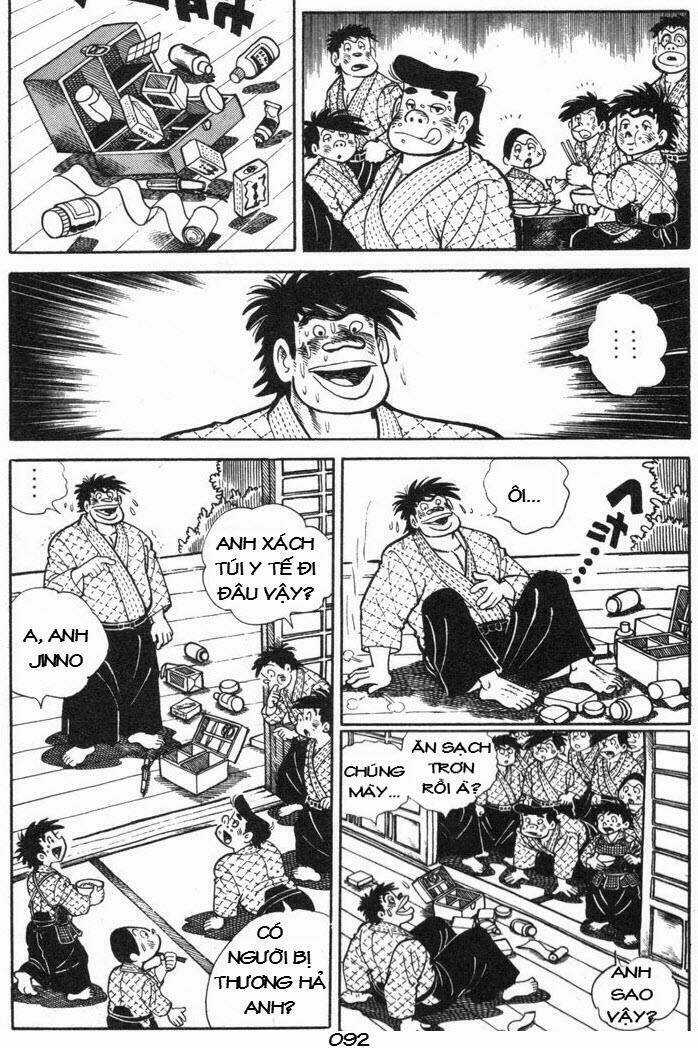 Ore Wa Teppei - Chapter 27 - Trang 12