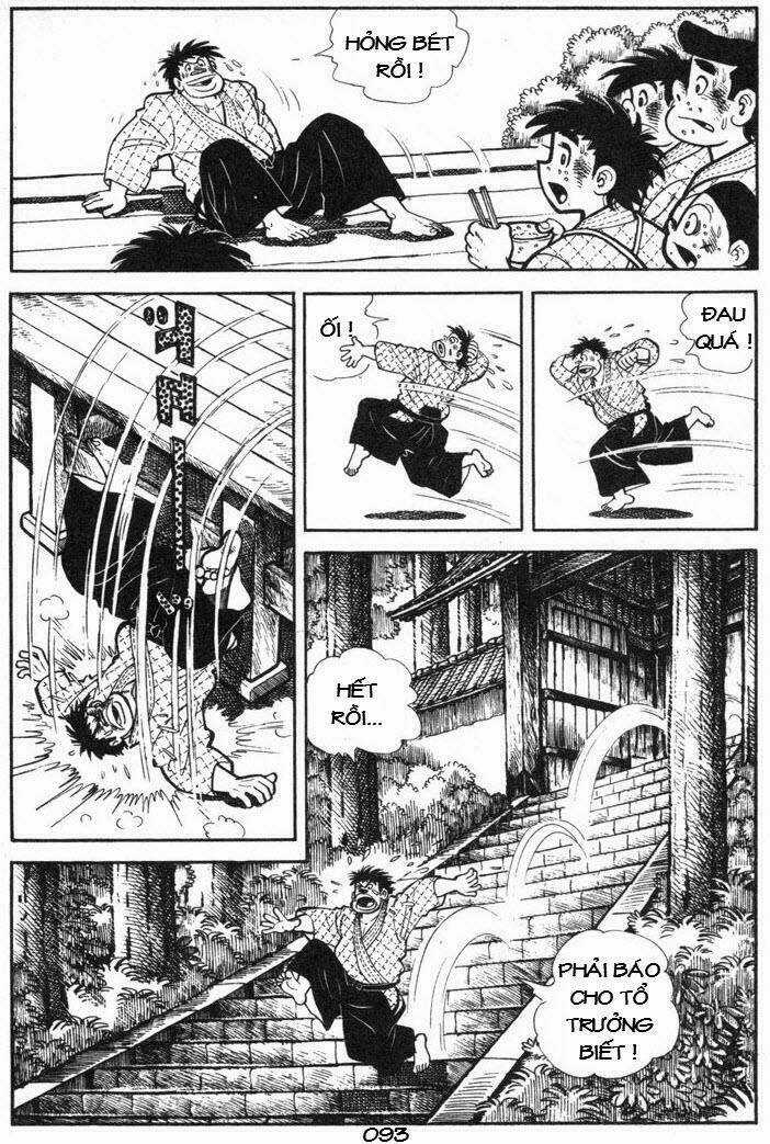 Ore Wa Teppei - Chapter 27 - Trang 13