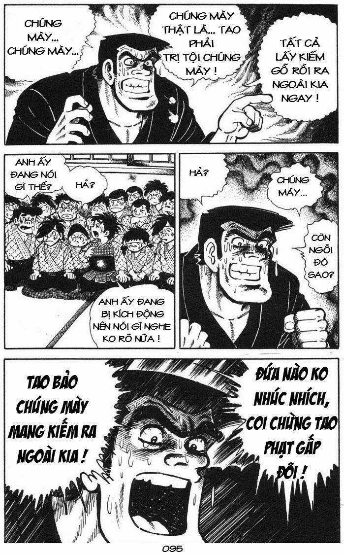 Ore Wa Teppei - Chapter 27 - Trang 15