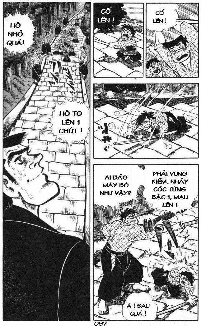 Ore Wa Teppei - Chapter 27 - Trang 17