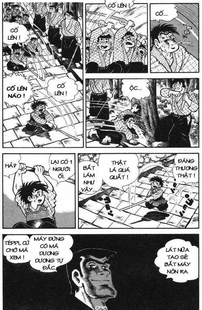 Ore Wa Teppei - Chapter 27 - Trang 18