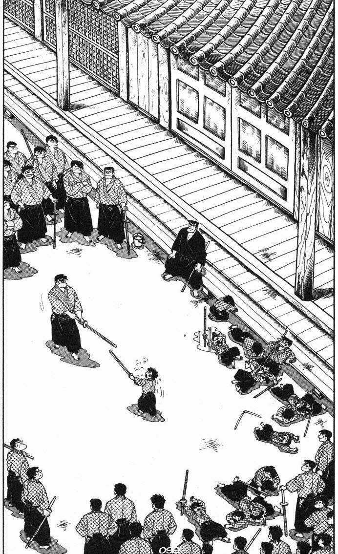 Ore Wa Teppei - Chapter 27 - Trang 19