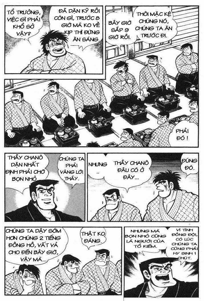 Ore Wa Teppei - Chapter 27 - Trang 3