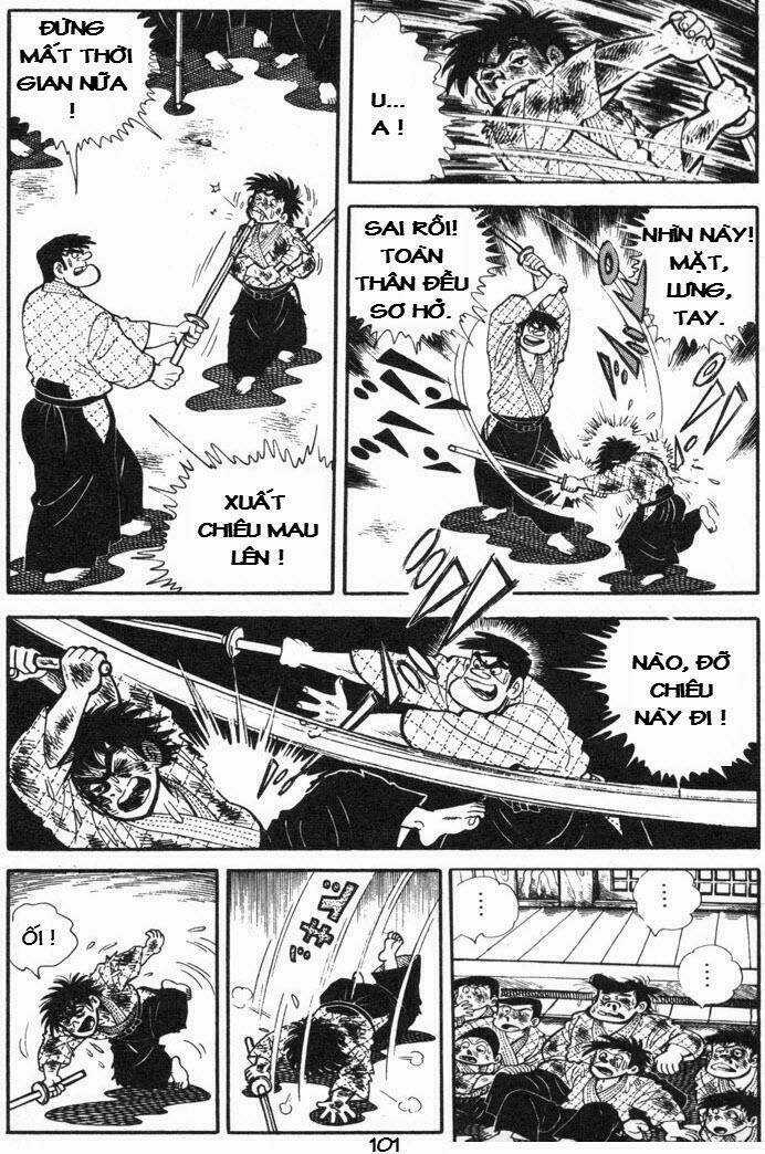 Ore Wa Teppei - Chapter 27 - Trang 21