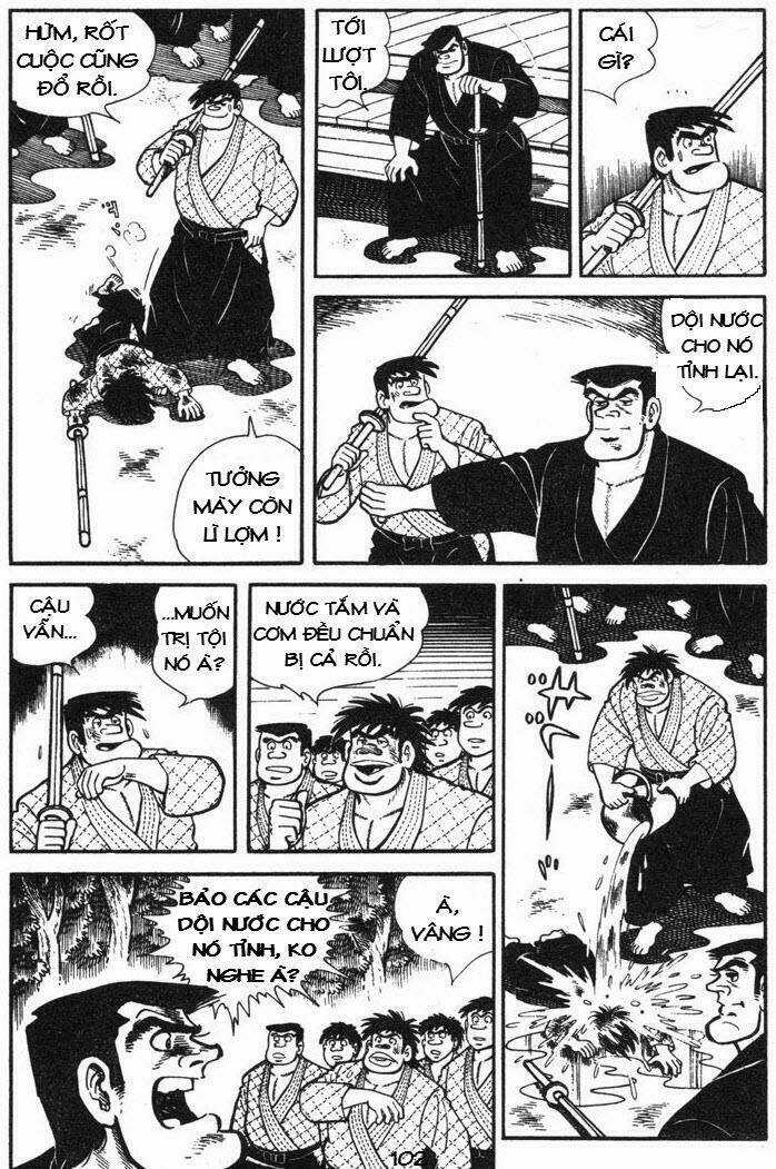 Ore Wa Teppei - Chapter 27 - Trang 22