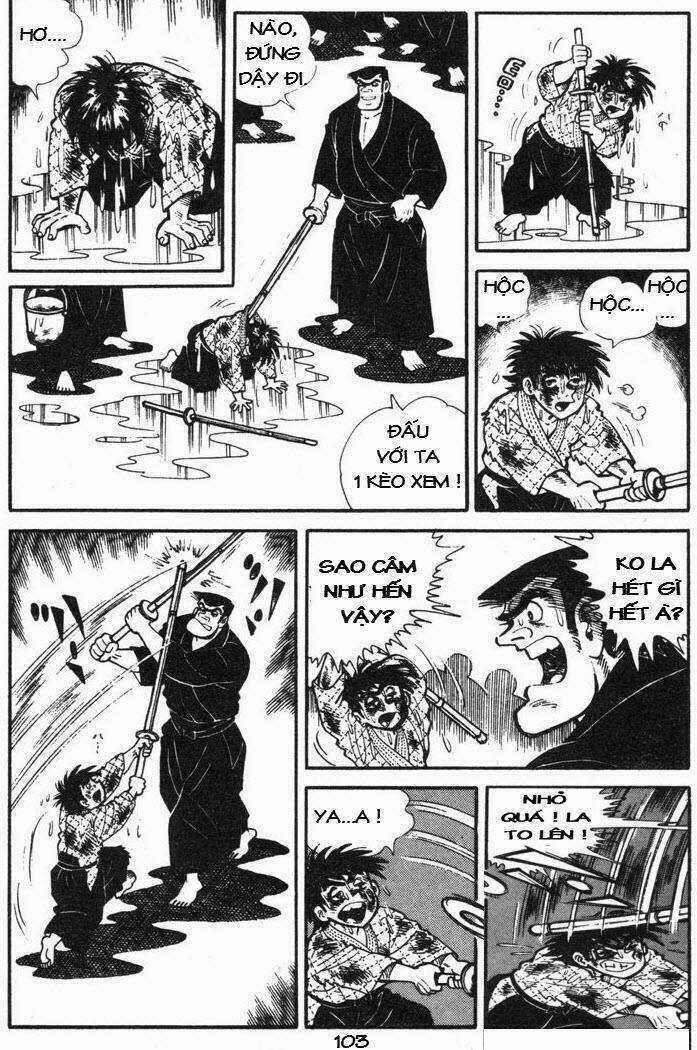 Ore Wa Teppei - Chapter 27 - Trang 23