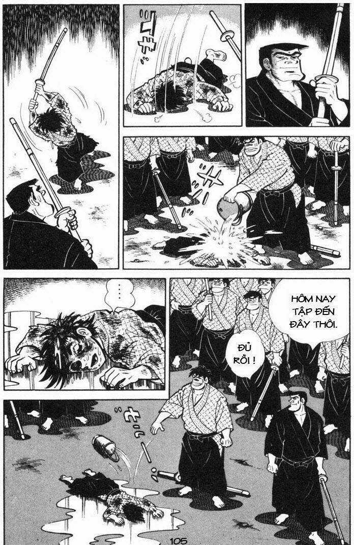 Ore Wa Teppei - Chapter 27 - Trang 25