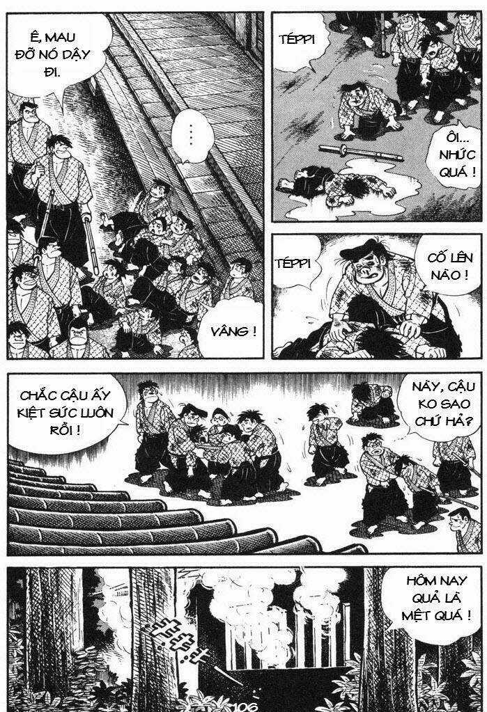 Ore Wa Teppei - Chapter 27 - Trang 26