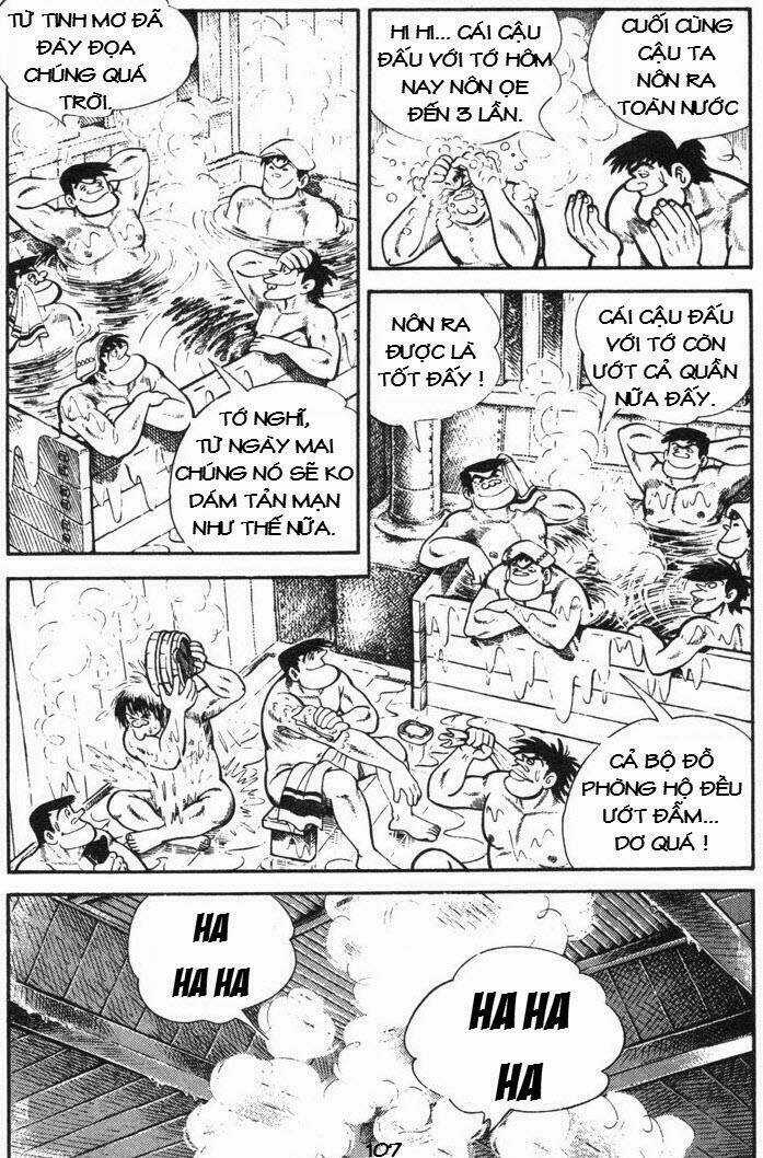 Ore Wa Teppei - Chapter 27 - Trang 27