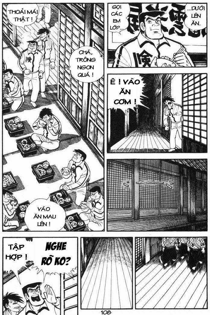 Ore Wa Teppei - Chapter 27 - Trang 28