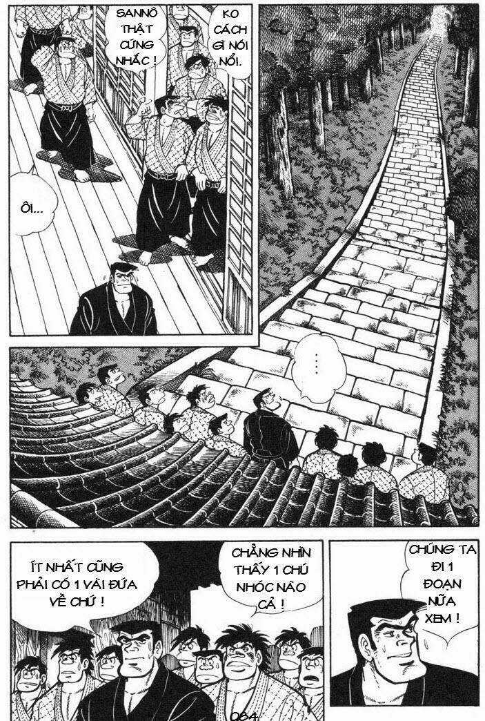 Ore Wa Teppei - Chapter 27 - Trang 4