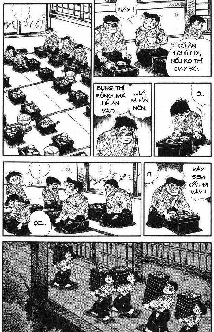 Ore Wa Teppei - Chapter 27 - Trang 31