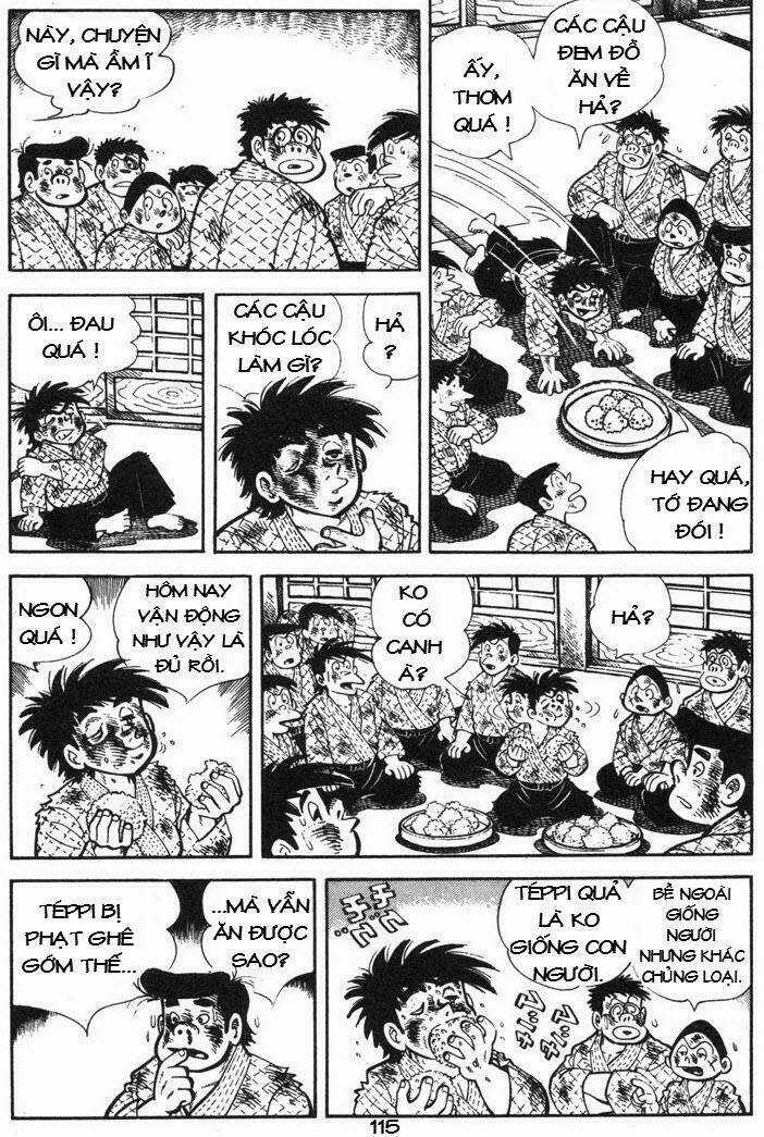 Ore Wa Teppei - Chapter 27 - Trang 34