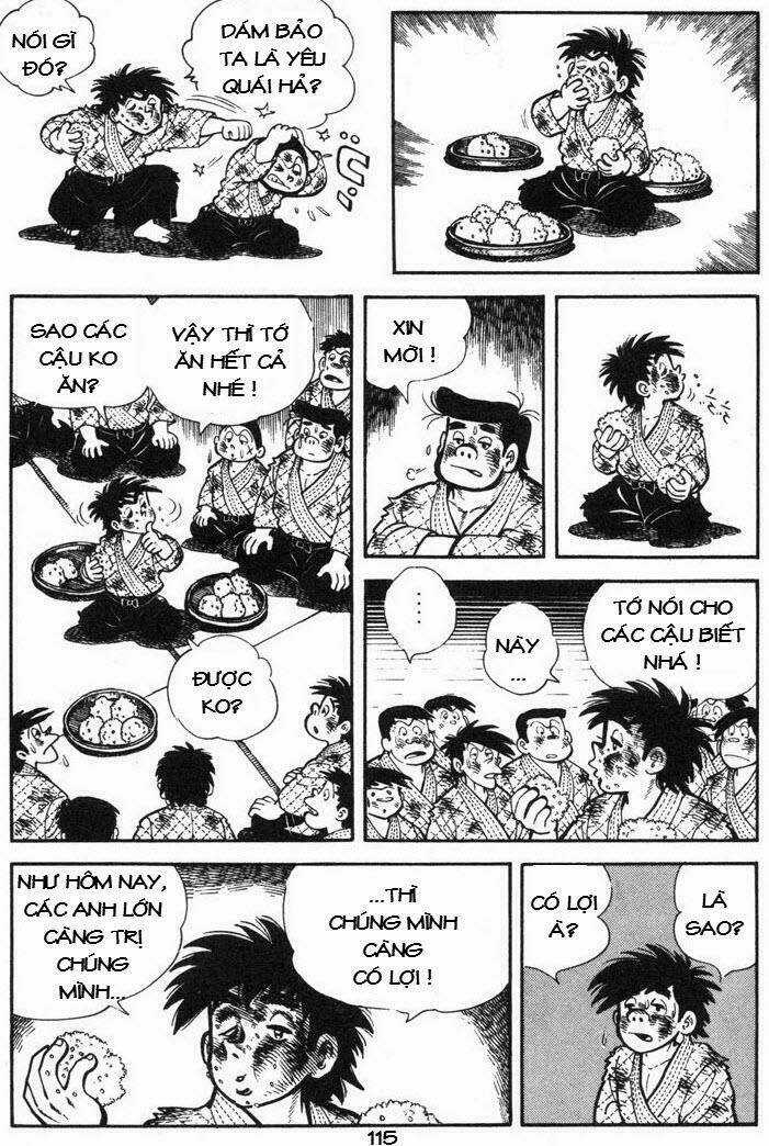 Ore Wa Teppei - Chapter 27 - Trang 35