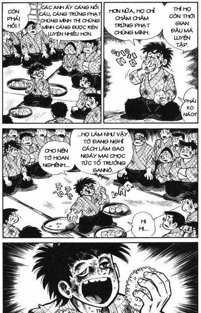 Ore Wa Teppei - Chapter 27 - Trang 36