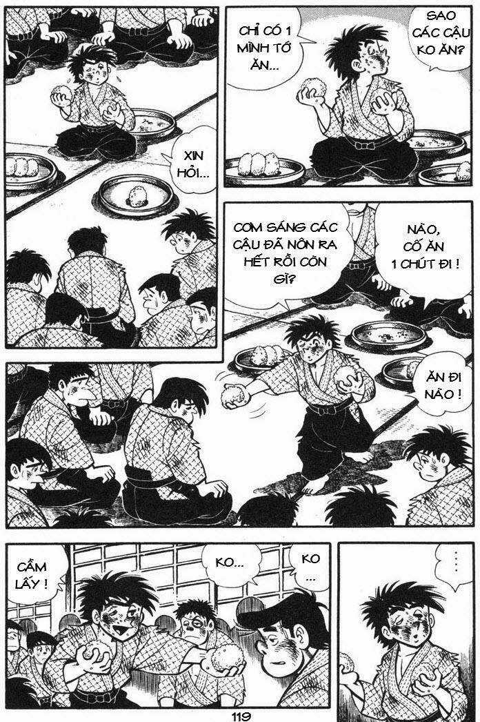 Ore Wa Teppei - Chapter 27 - Trang 39