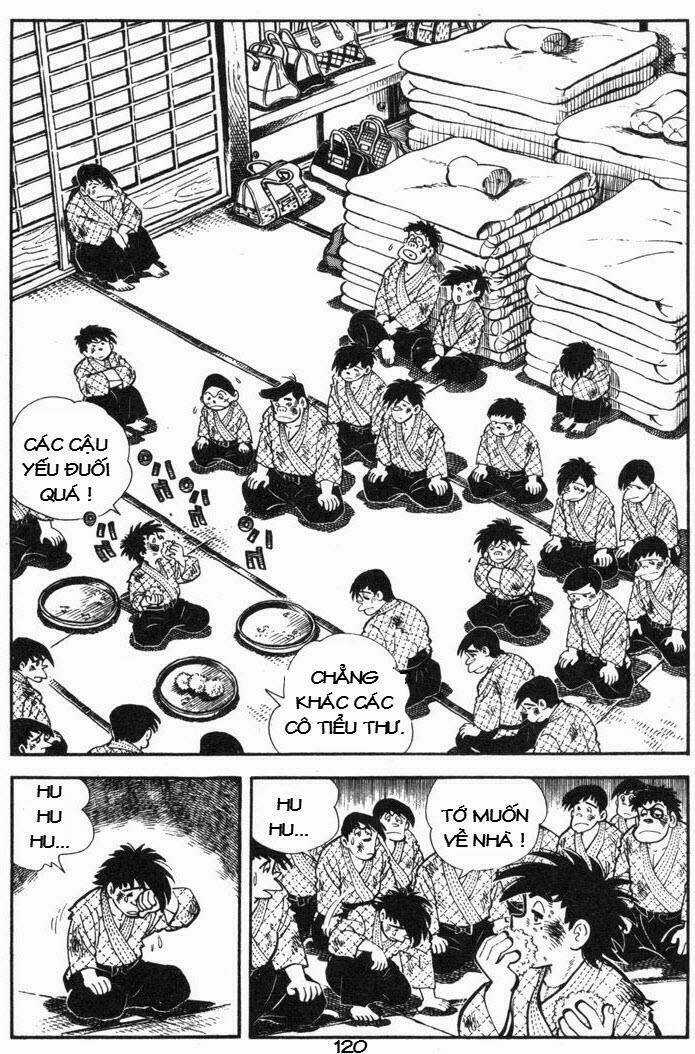 Ore Wa Teppei - Chapter 27 - Trang 40