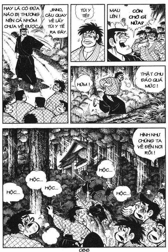 Ore Wa Teppei - Chapter 27 - Trang 6