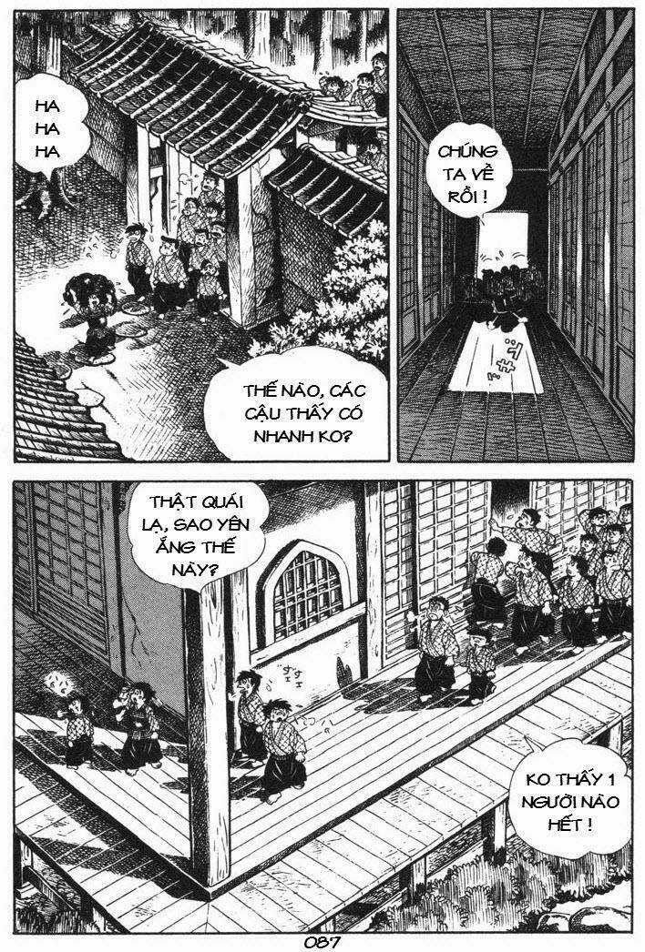 Ore Wa Teppei - Chapter 27 - Trang 7