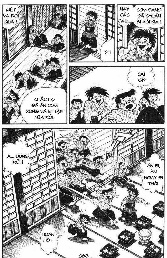 Ore Wa Teppei - Chapter 27 - Trang 8