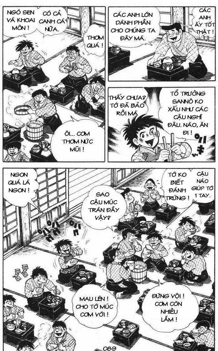 Ore Wa Teppei - Chapter 27 - Trang 9