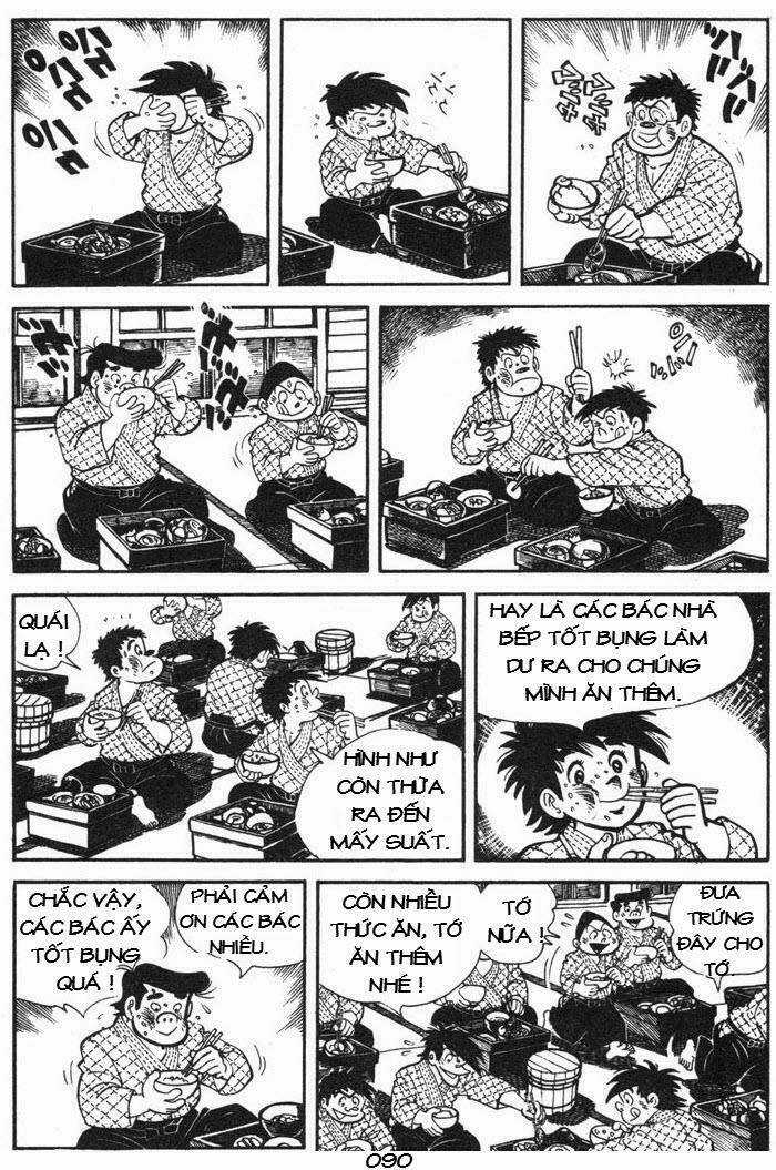 Ore Wa Teppei - Chapter 27 - Trang 10