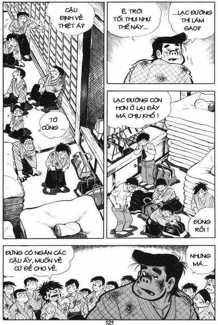 Ore Wa Teppei - Chapter 28 - Trang 2