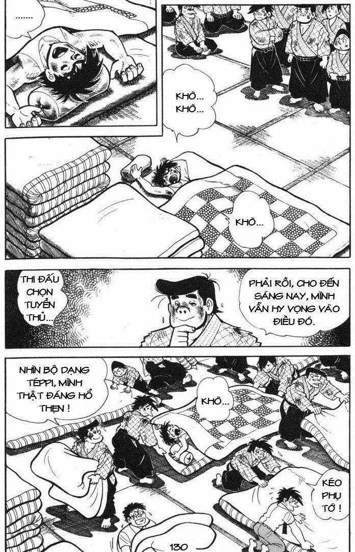 Ore Wa Teppei - Chapter 28 - Trang 11