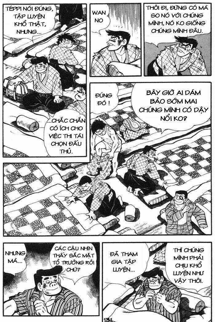 Ore Wa Teppei - Chapter 28 - Trang 12