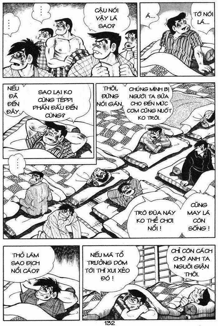 Ore Wa Teppei - Chapter 28 - Trang 13