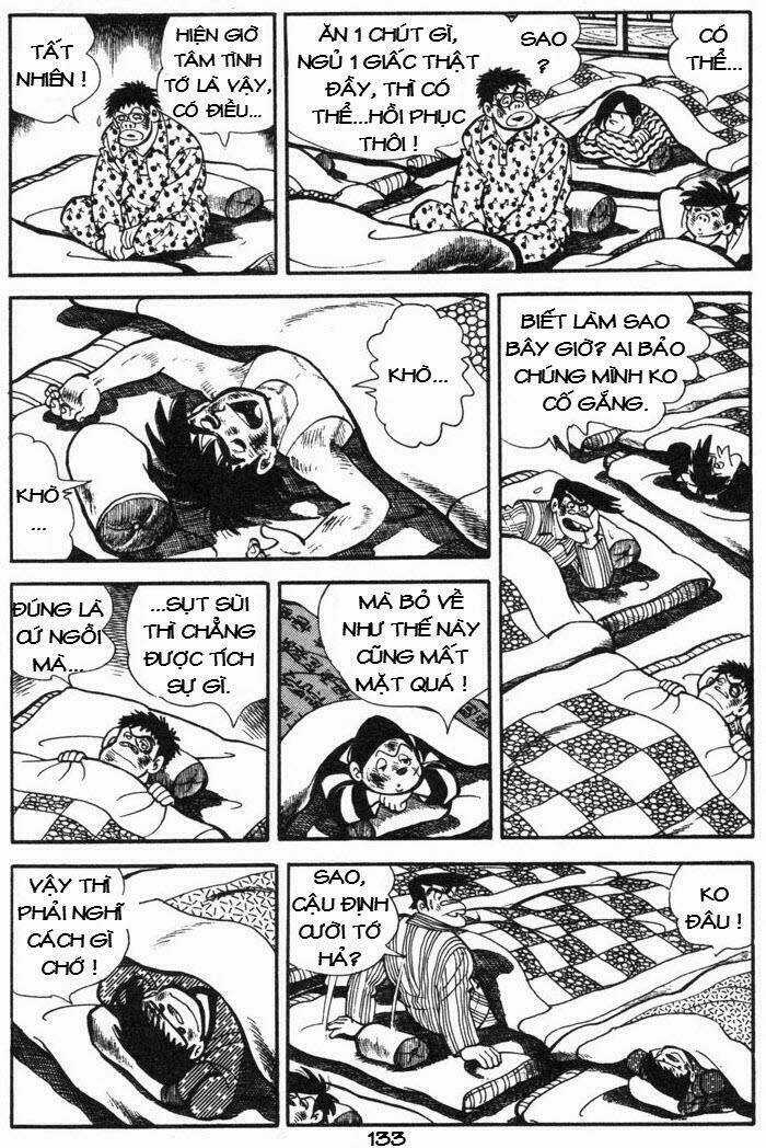 Ore Wa Teppei - Chapter 28 - Trang 14