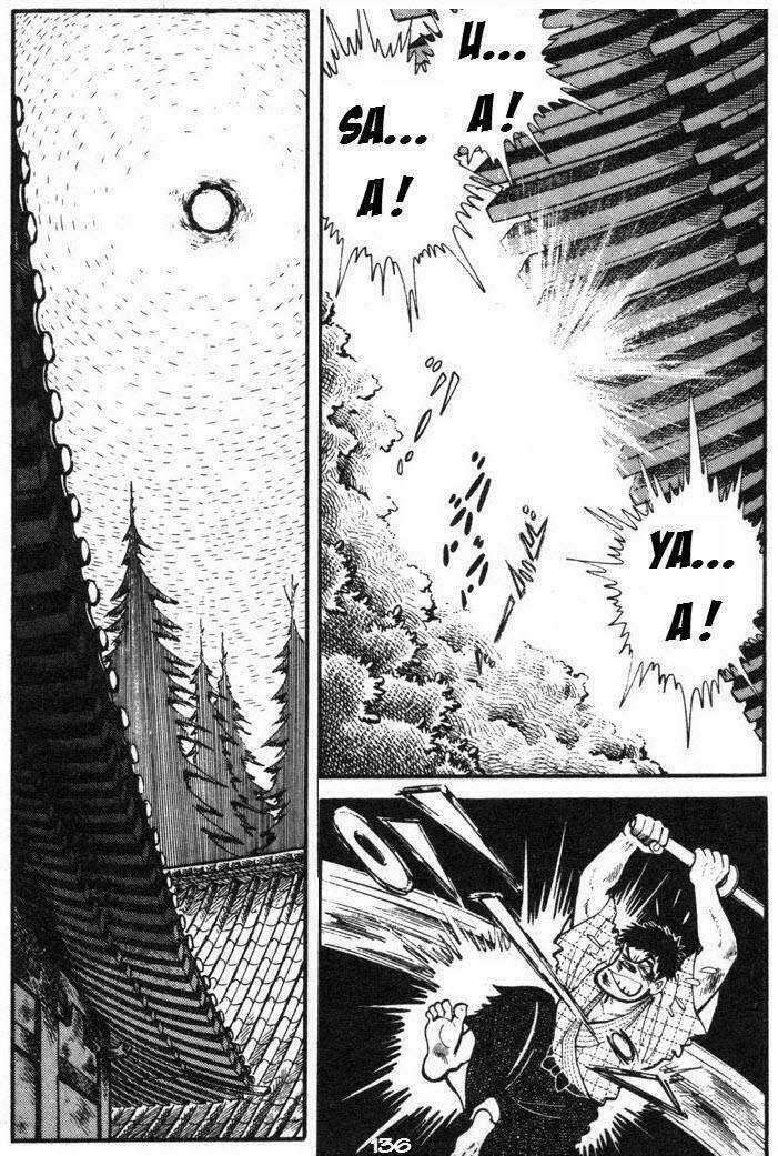 Ore Wa Teppei - Chapter 28 - Trang 17