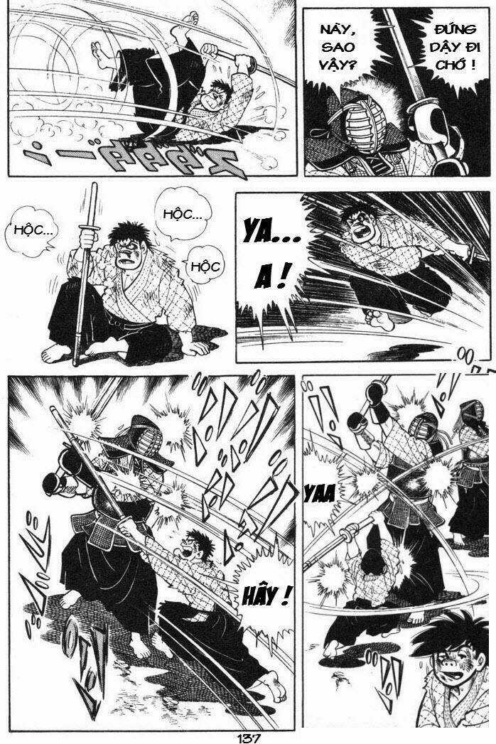 Ore Wa Teppei - Chapter 28 - Trang 18