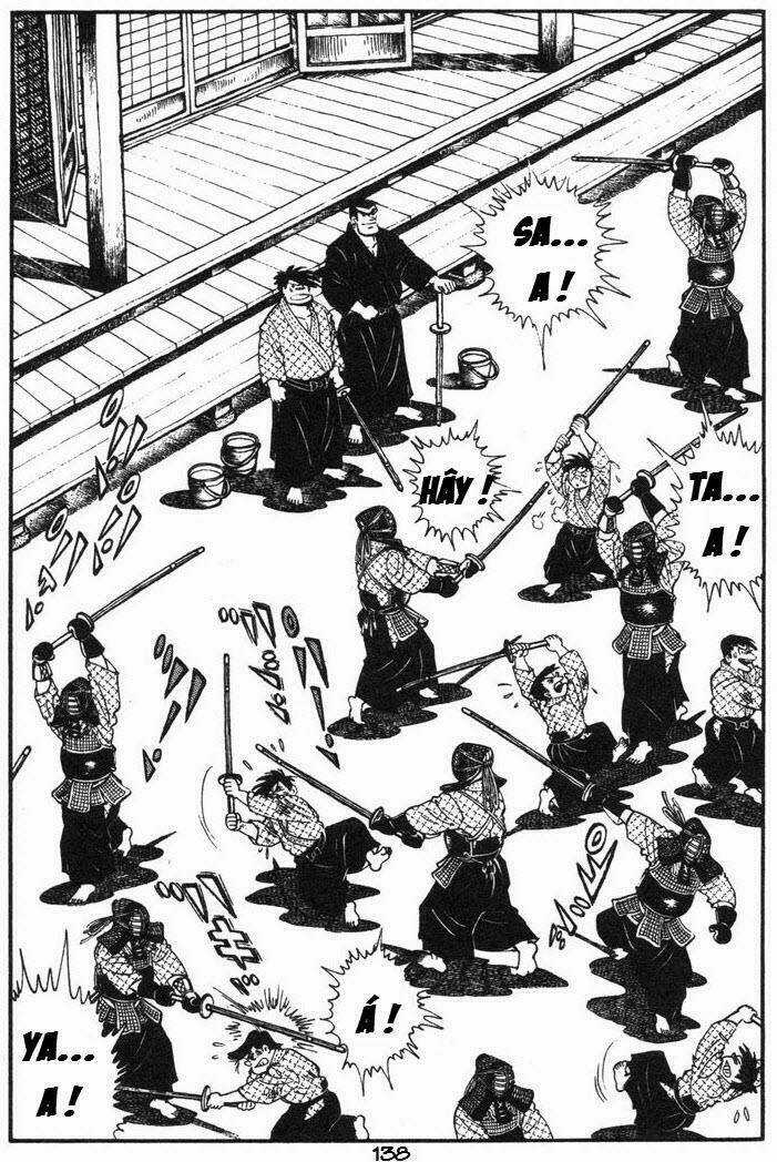 Ore Wa Teppei - Chapter 28 - Trang 19