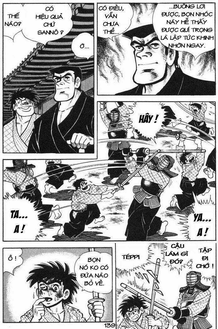 Ore Wa Teppei - Chapter 28 - Trang 20