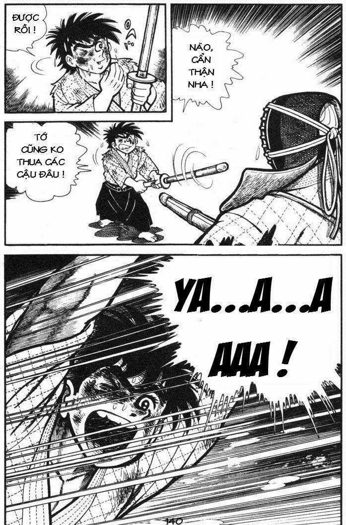 Ore Wa Teppei - Chapter 28 - Trang 21