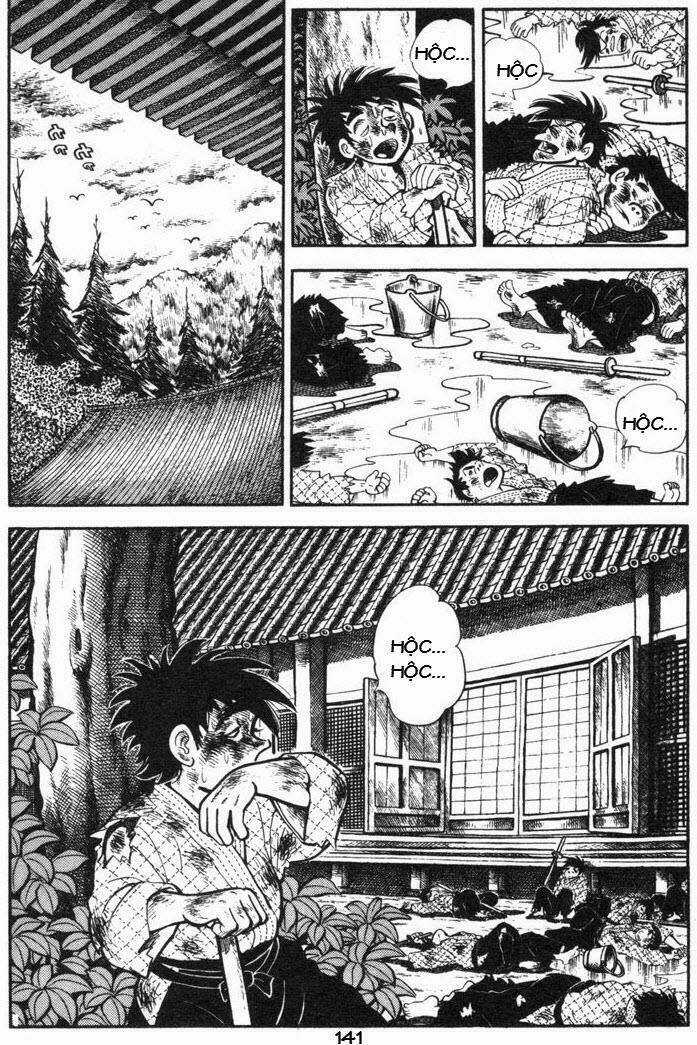 Ore Wa Teppei - Chapter 28 - Trang 22