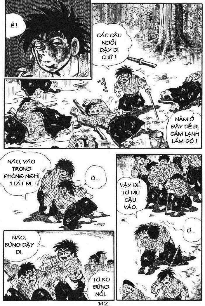 Ore Wa Teppei - Chapter 28 - Trang 23