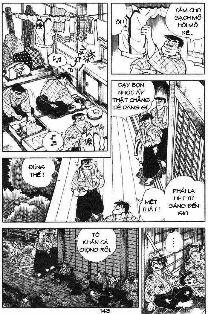 Ore Wa Teppei - Chapter 28 - Trang 24