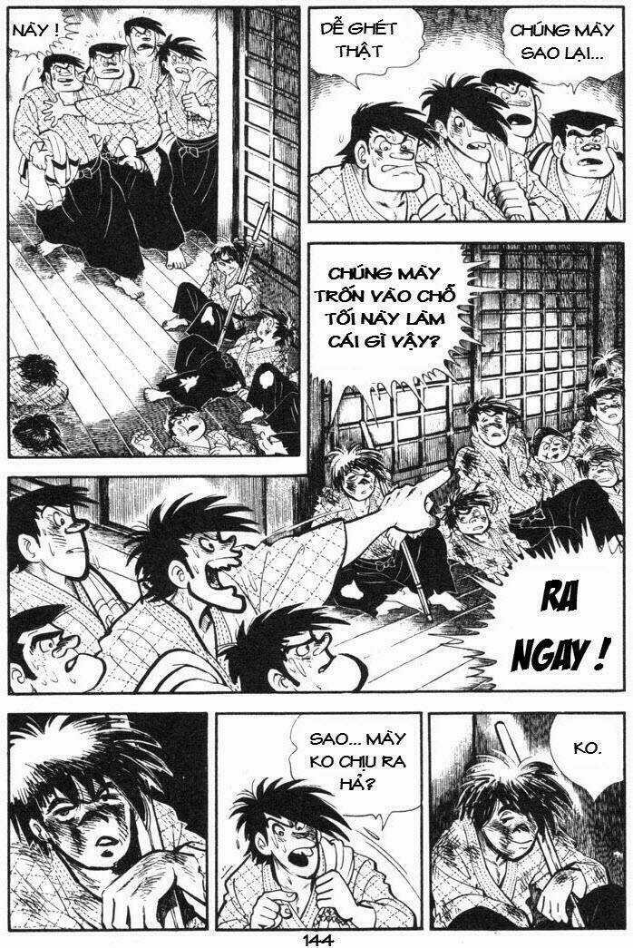 Ore Wa Teppei - Chapter 28 - Trang 25