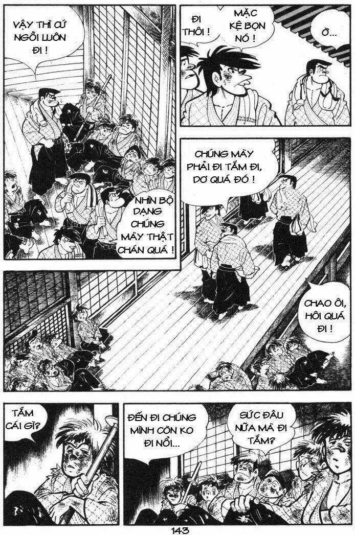 Ore Wa Teppei - Chapter 28 - Trang 26