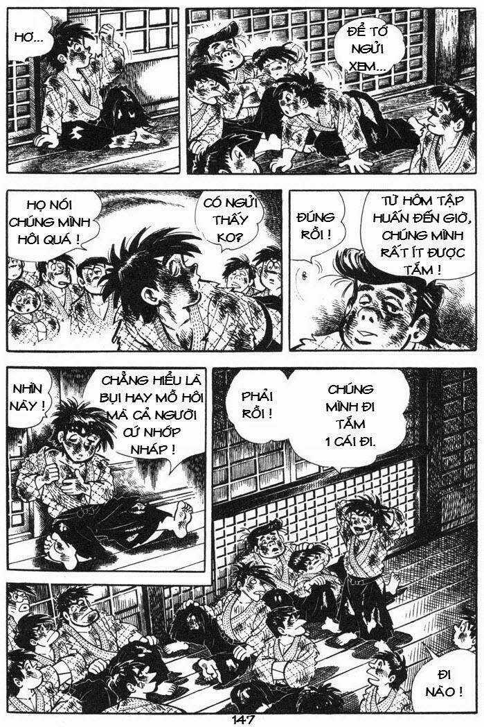 Ore Wa Teppei - Chapter 28 - Trang 28