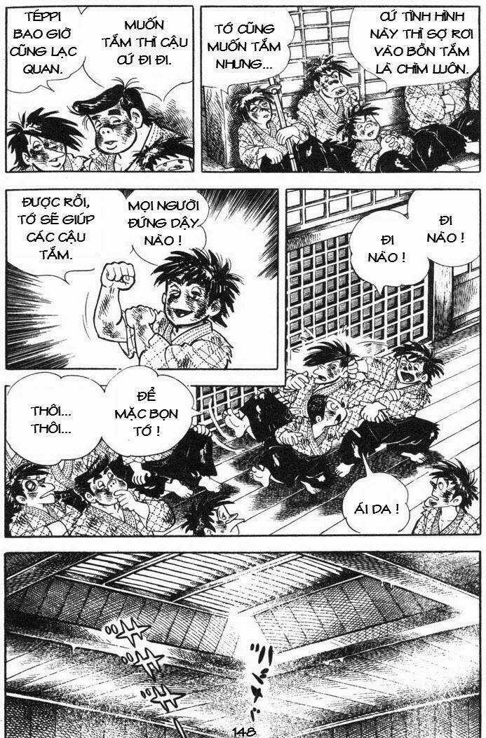 Ore Wa Teppei - Chapter 28 - Trang 29