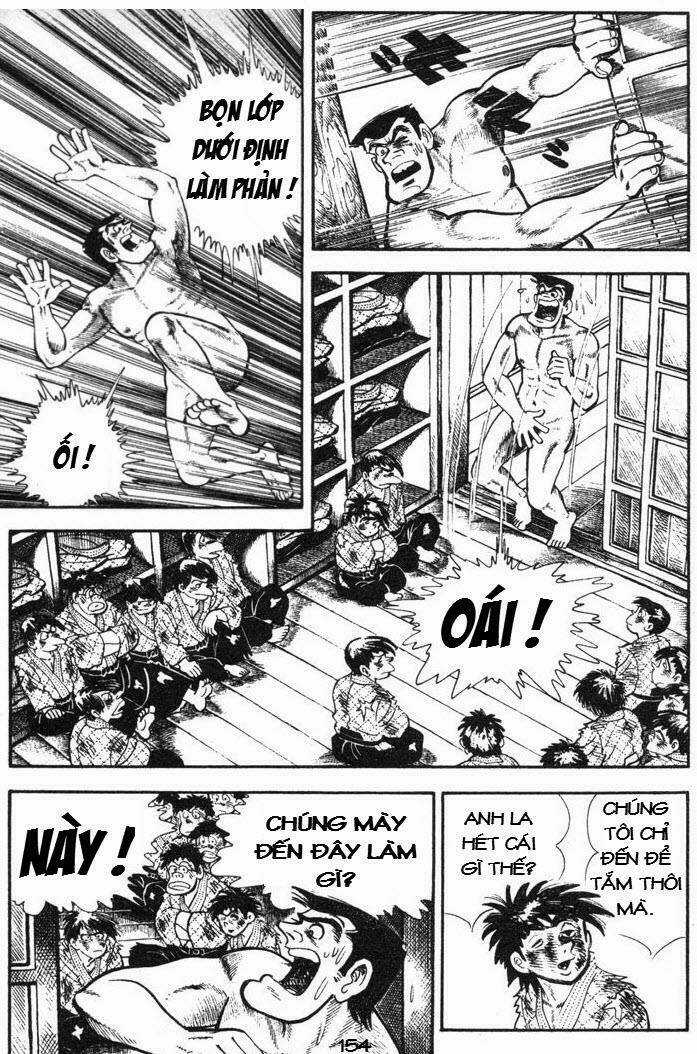 Ore Wa Teppei - Chapter 28 - Trang 35